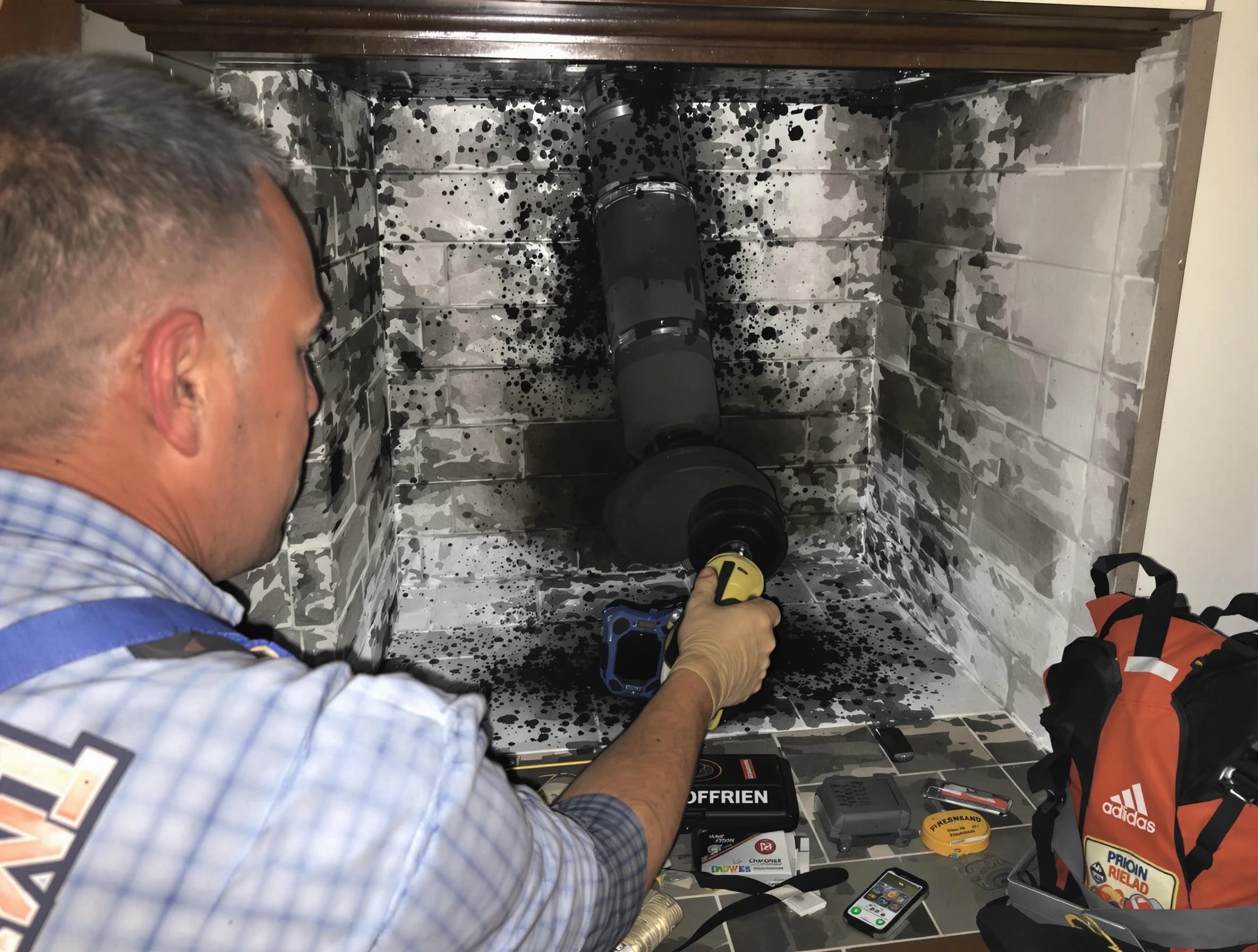 Creosote removal service by City of Orange Chimney Sweep in City of Orange, NJ