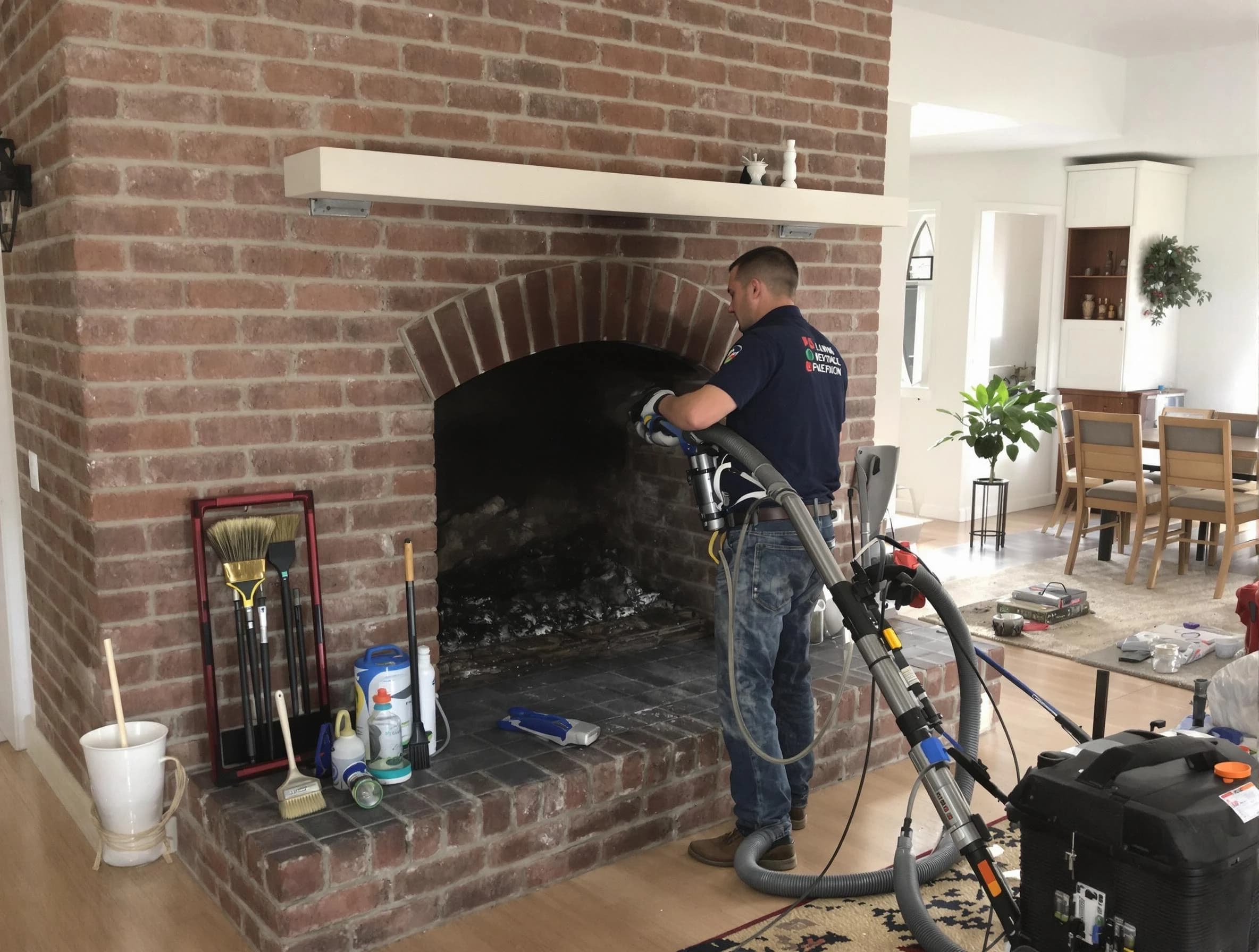 Chimney Cleaning service in City of Orange, NJ