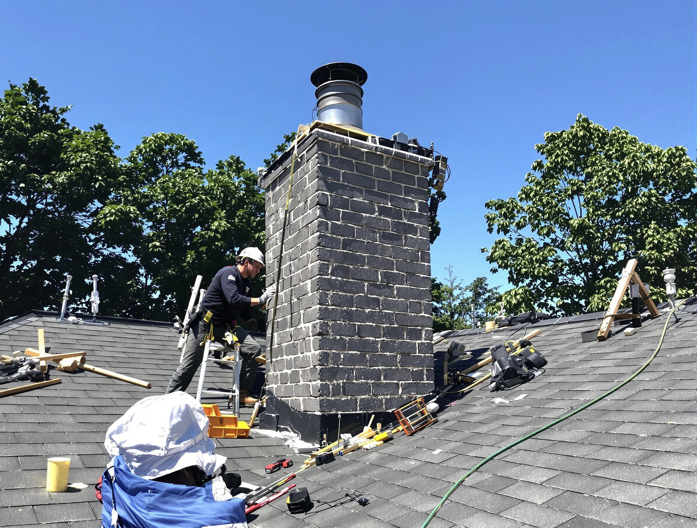 Chimney Installation service in City of Orange, NJ