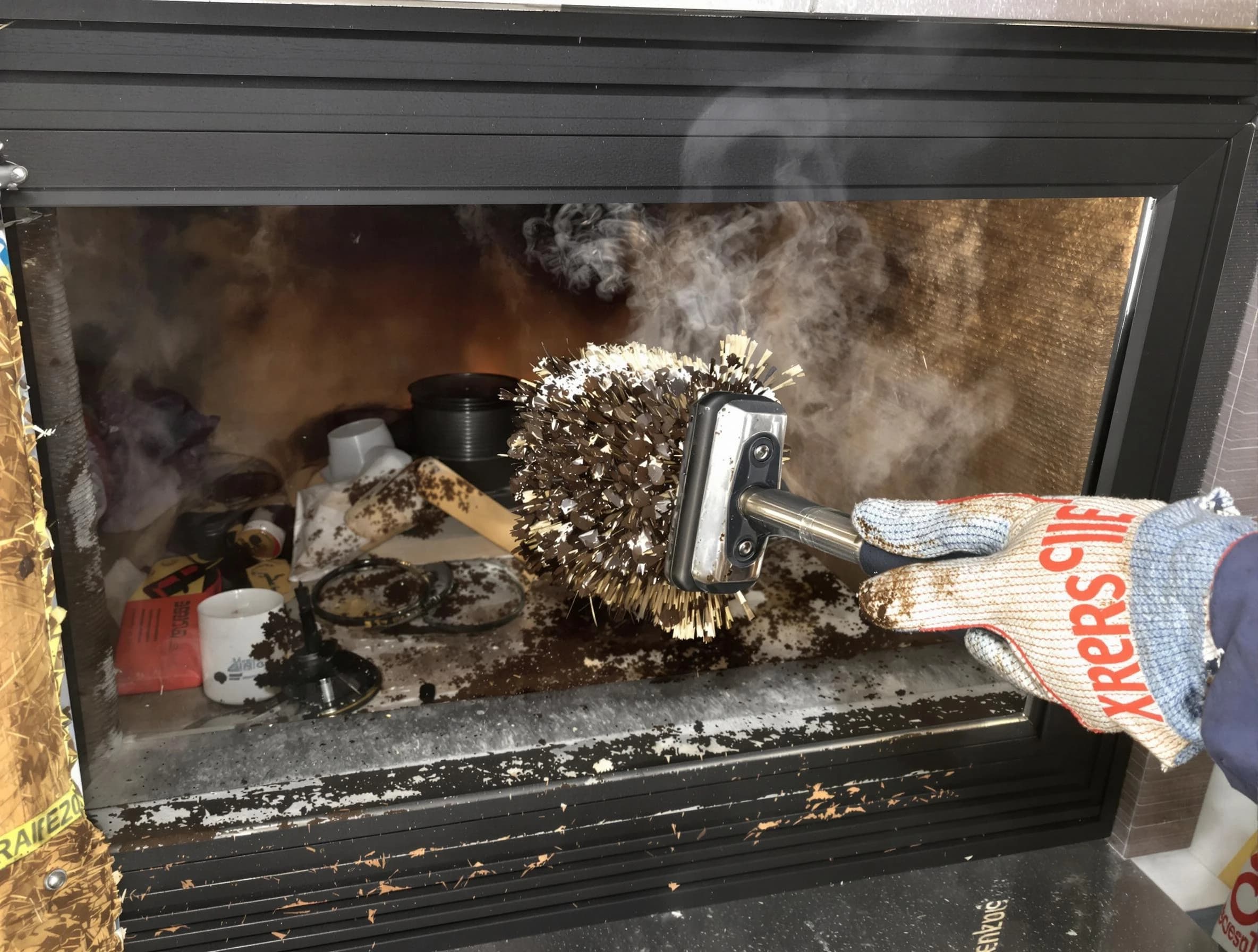 Creosote Removal service in City of Orange, NJ