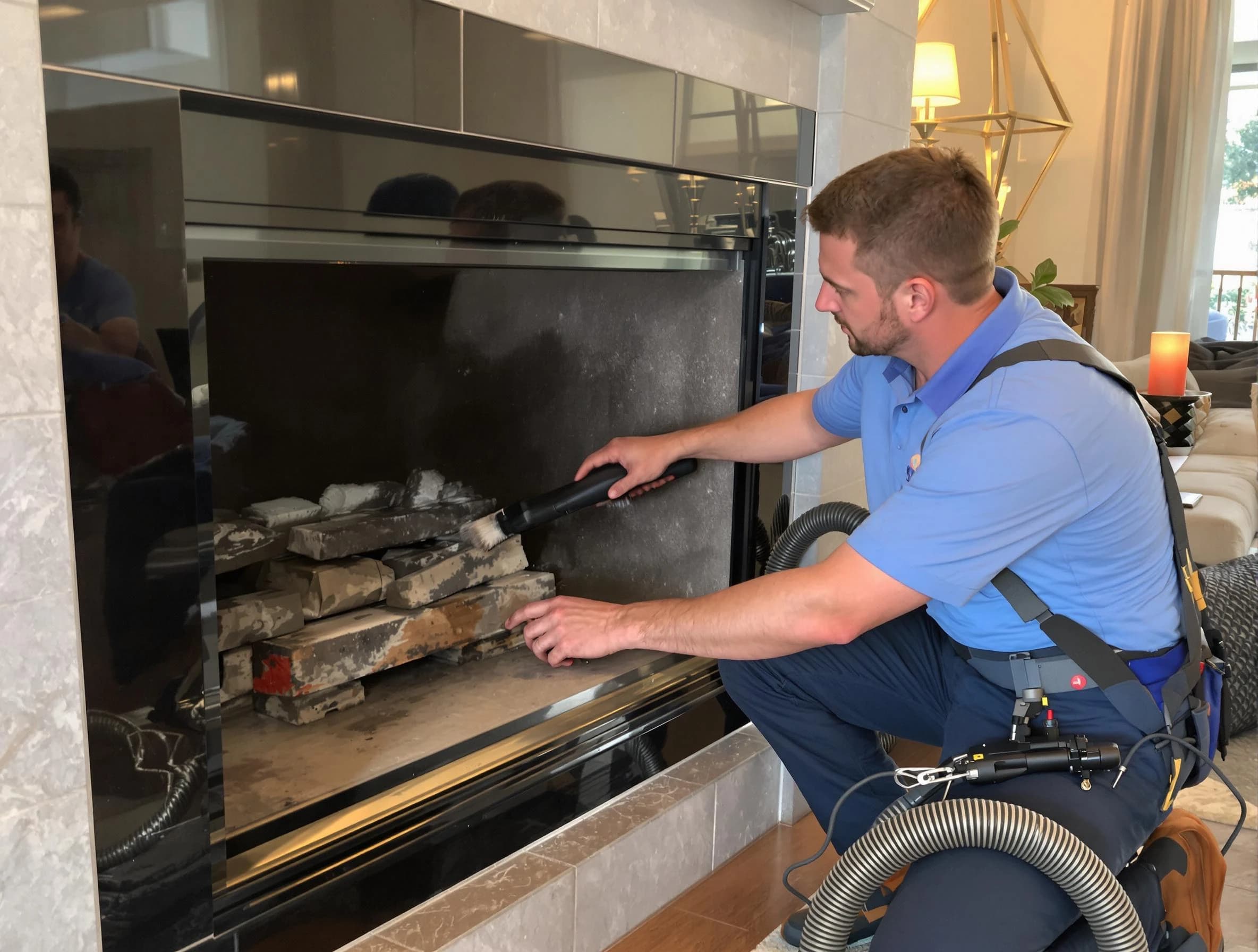 Fireplace Maintenance service in City of Orange, NJ