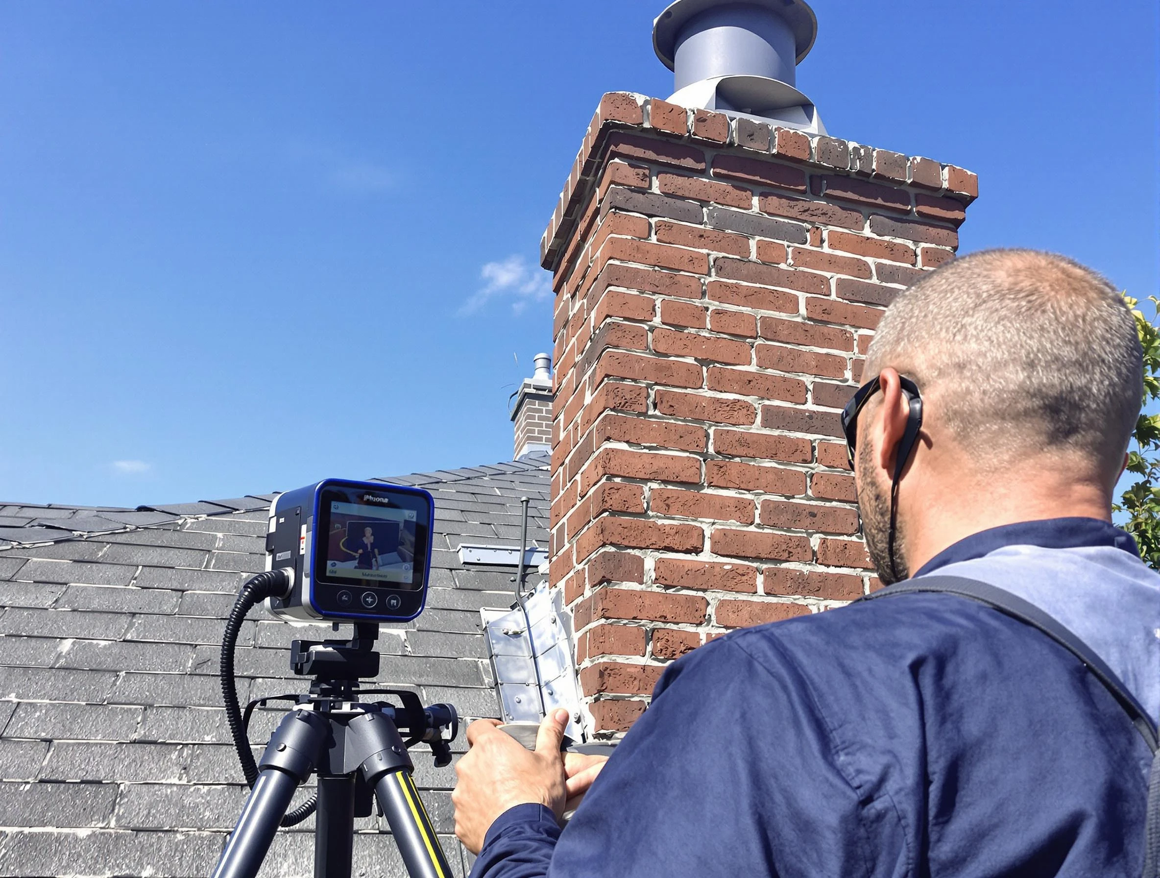 Chimney Inspection in City of Orange